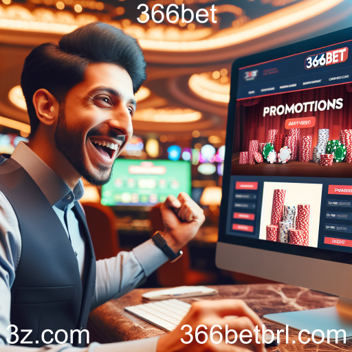 Atraia sua Sorte com as Promoções do 366bet